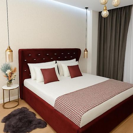 Hotel Capital Inn Tirana Extérieur photo