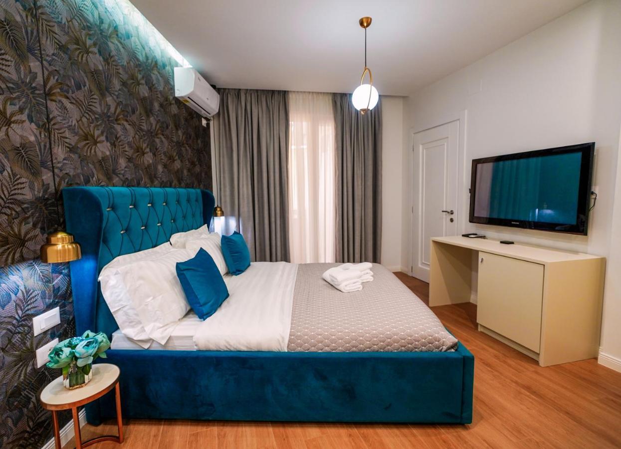 Hotel Capital Inn Tirana Extérieur photo