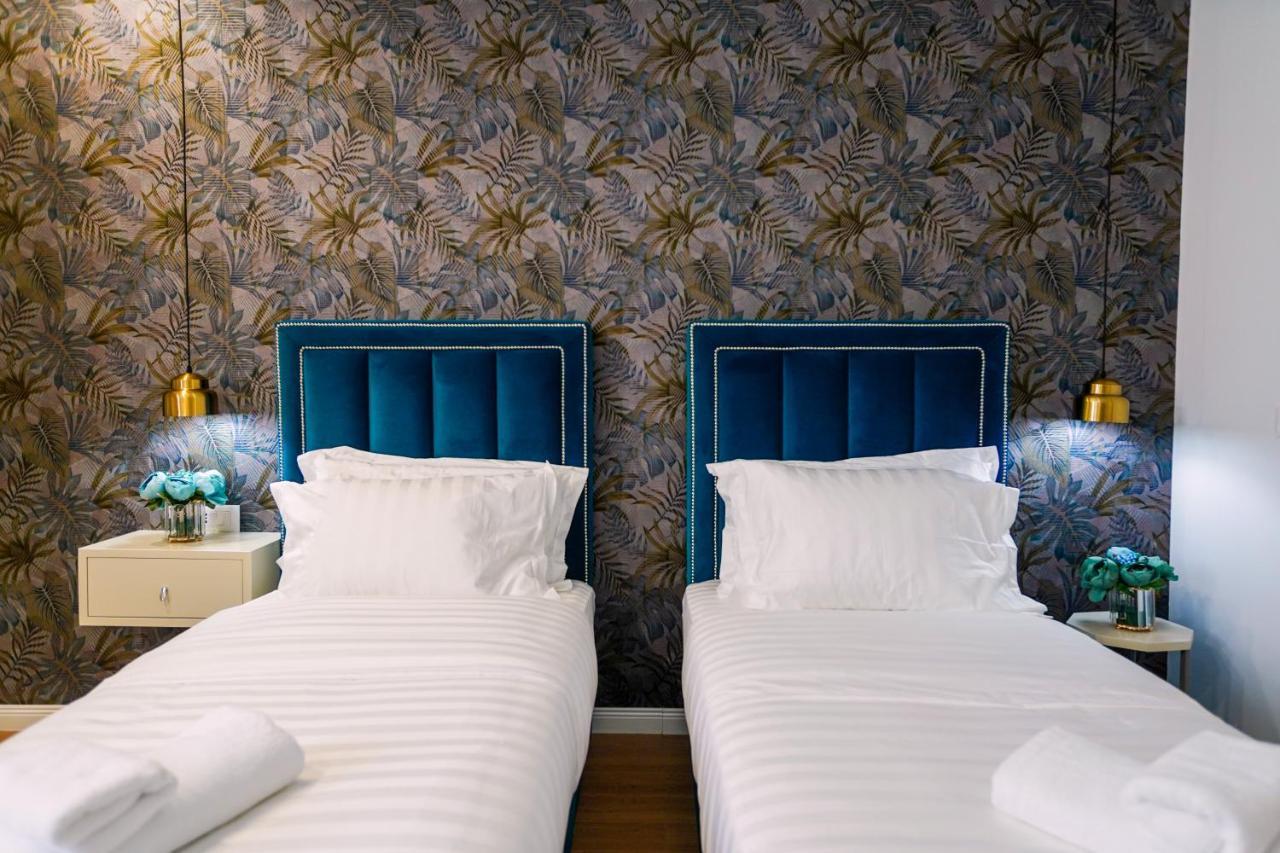 Hotel Capital Inn Tirana Extérieur photo