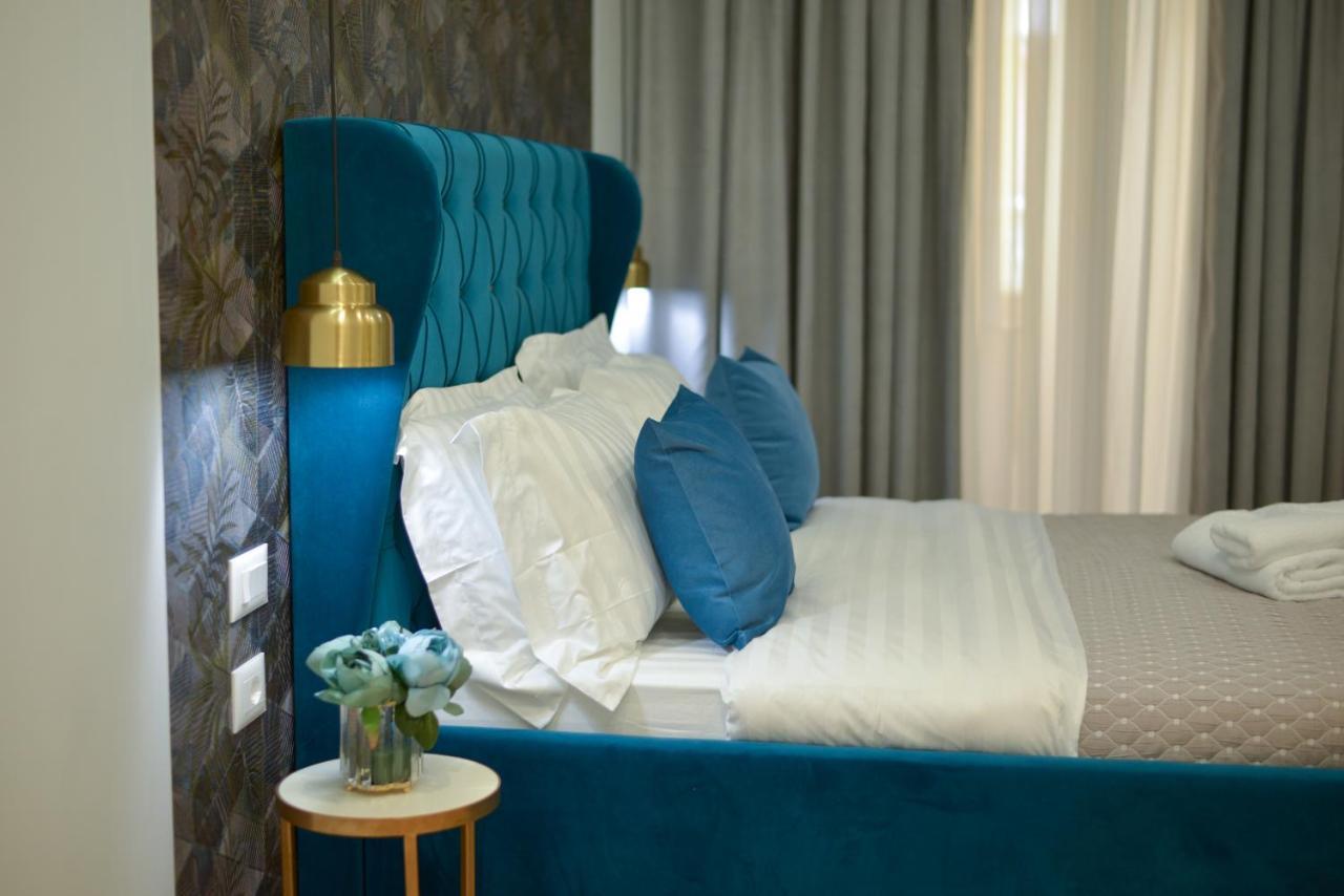 Hotel Capital Inn Tirana Extérieur photo