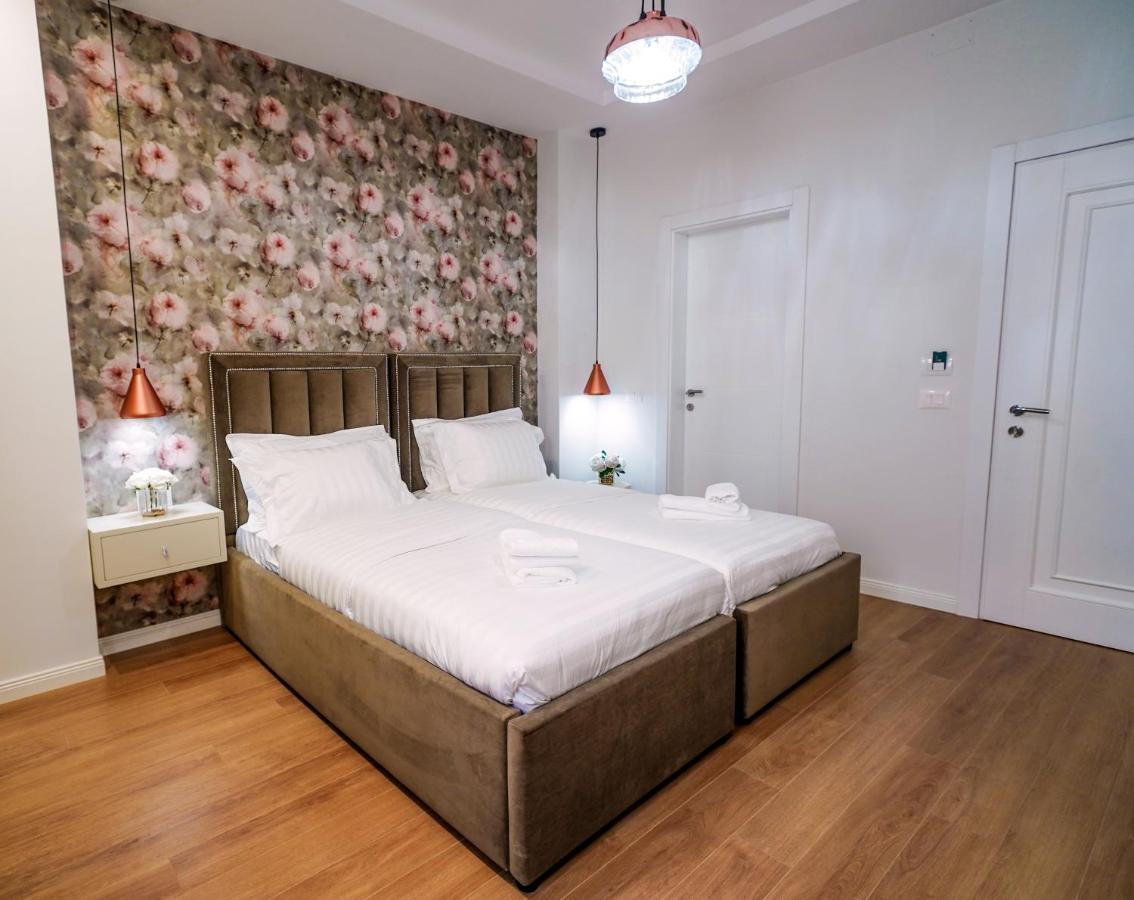 Hotel Capital Inn Tirana Extérieur photo