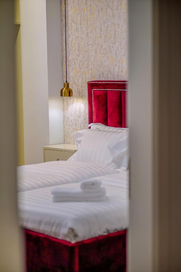 Hotel Capital Inn Tirana Extérieur photo