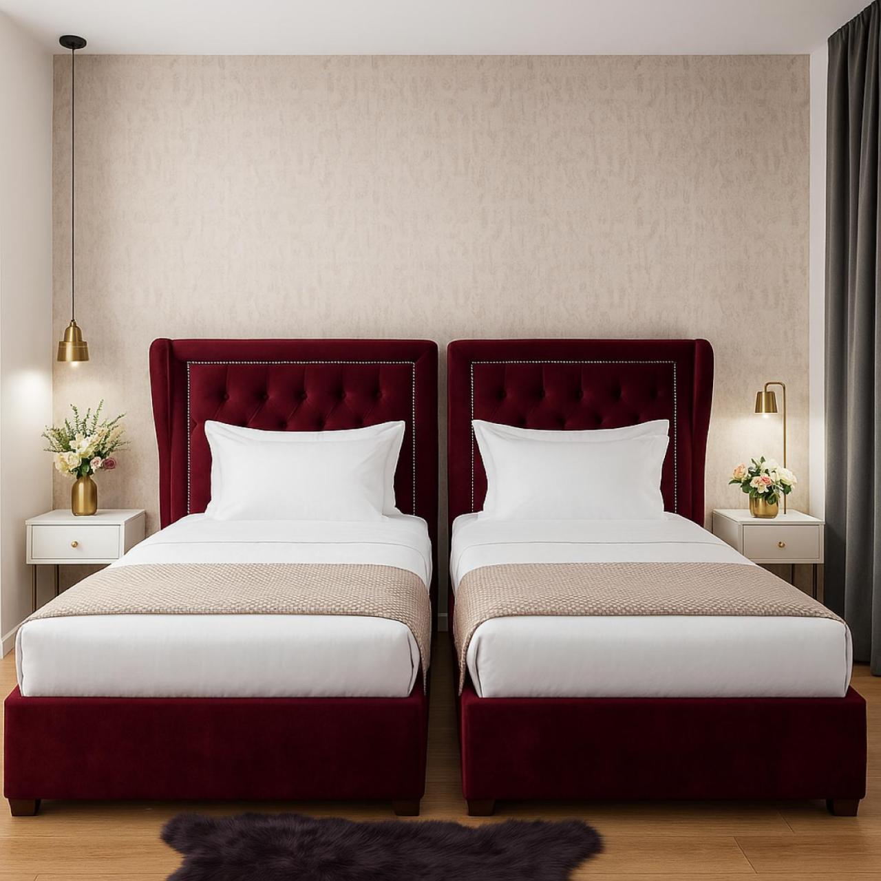 Hotel Capital Inn Tirana Extérieur photo