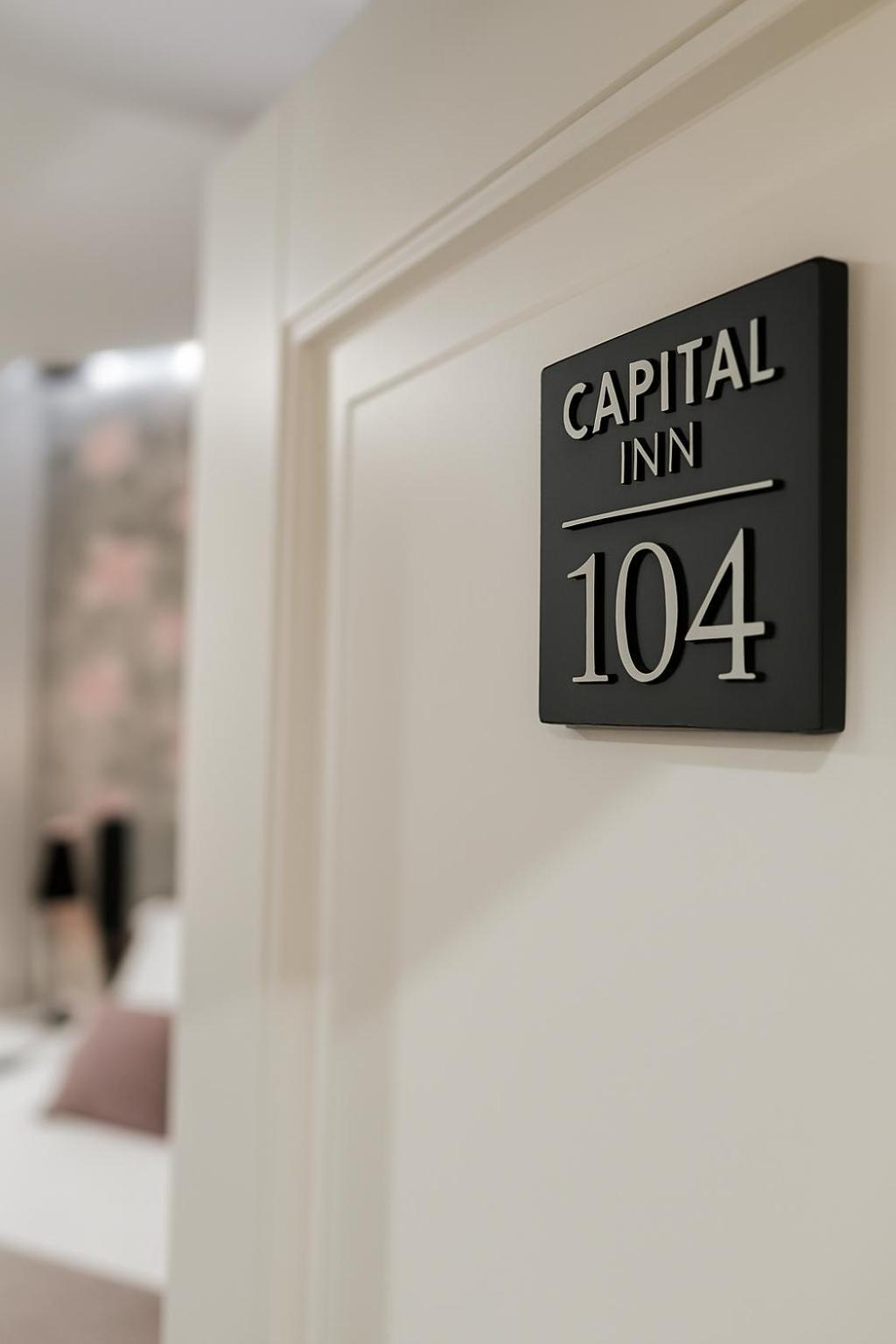 Hotel Capital Inn Tirana Extérieur photo