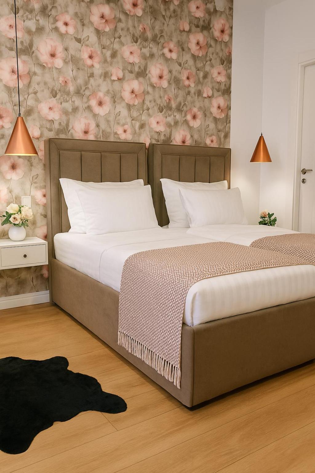 Hotel Capital Inn Tirana Extérieur photo