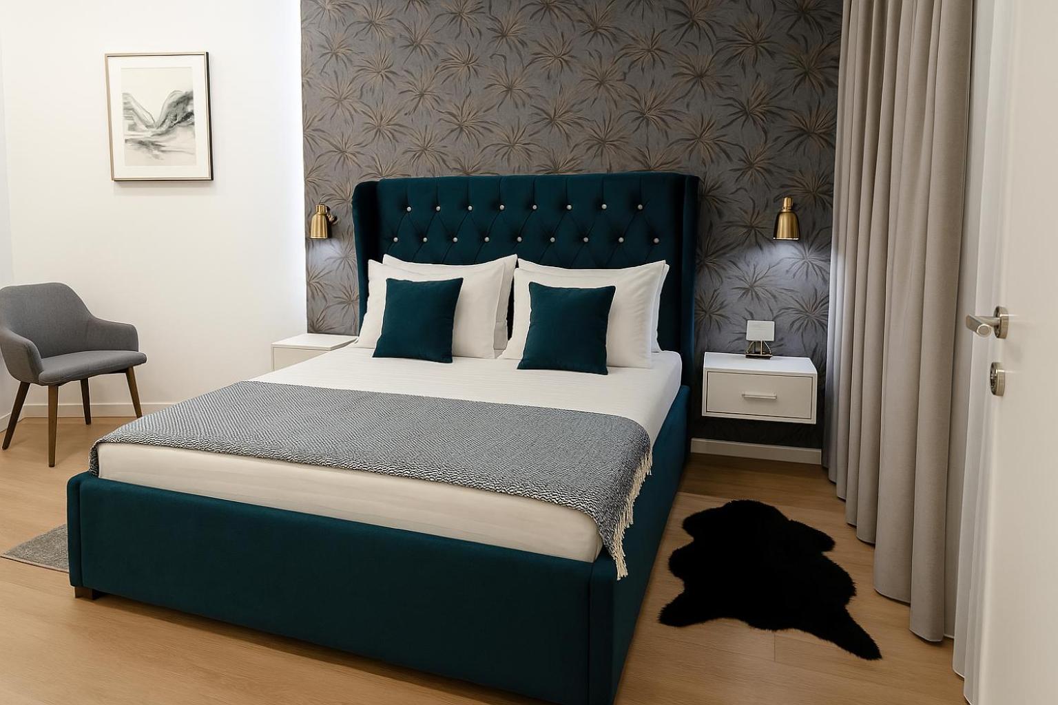 Hotel Capital Inn Tirana Extérieur photo
