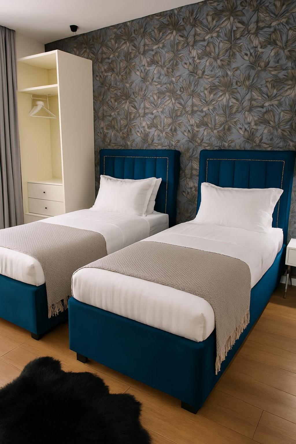 Hotel Capital Inn Tirana Extérieur photo