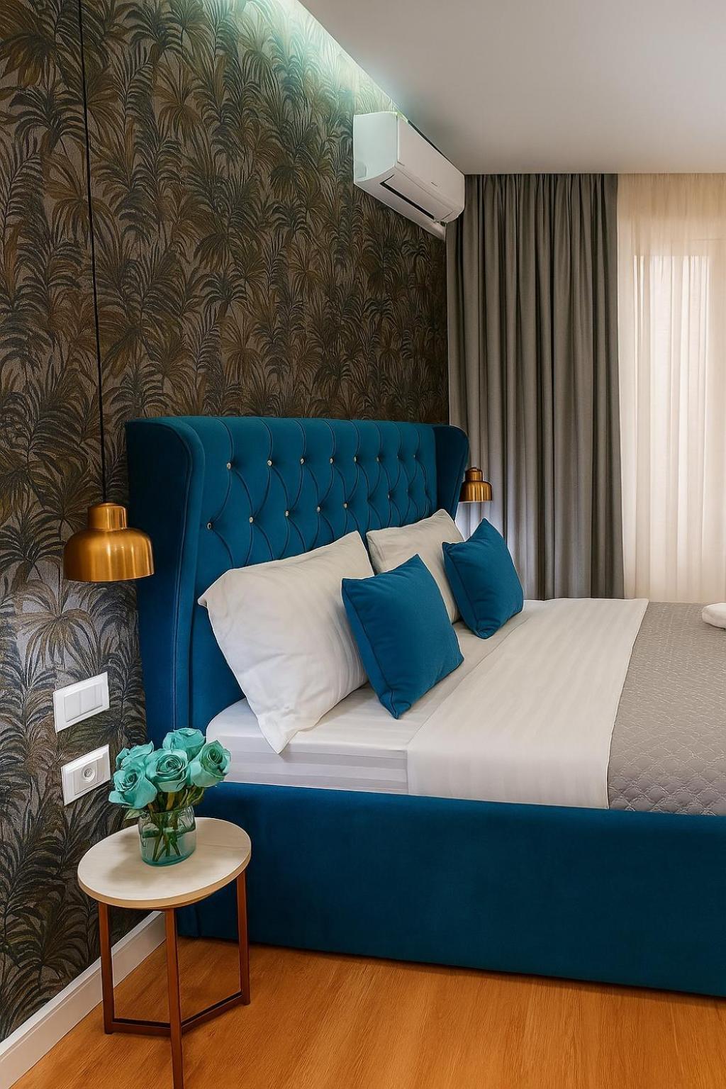 Hotel Capital Inn Tirana Extérieur photo